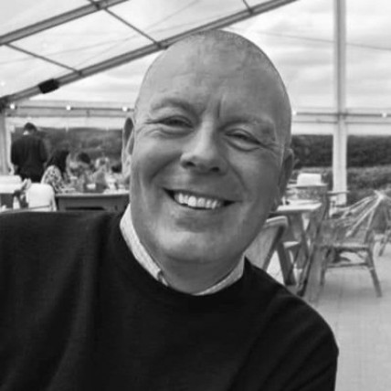 Darren Rogers